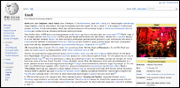 L'article MeeK dans Wikipdia